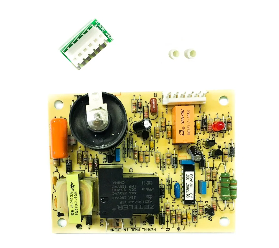 31501MC – M.C.ENTERPRZ Ignition Control Circuit Board, Replacement For Atwood/ Hydroflame Furnace Models 7912-II/ 790...